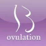 Logo of Ovulation Calculator android Application 